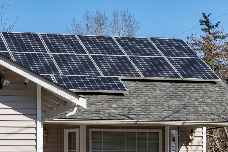 paneles solares