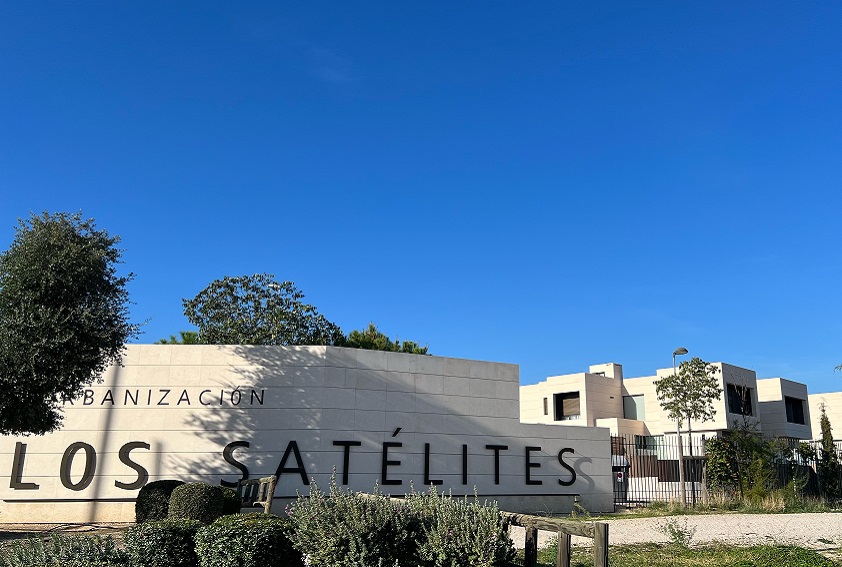 Los Satélites Majadahonda viviendas domóticas