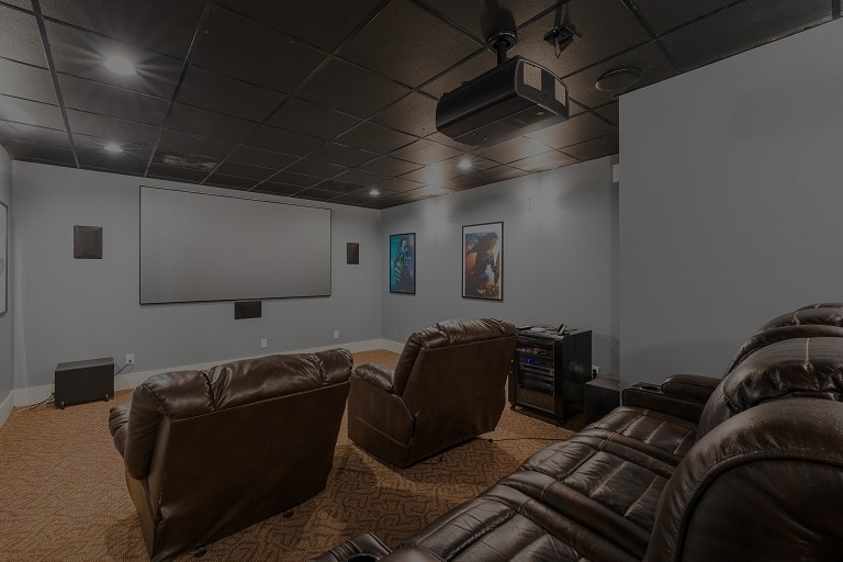 cine en casa