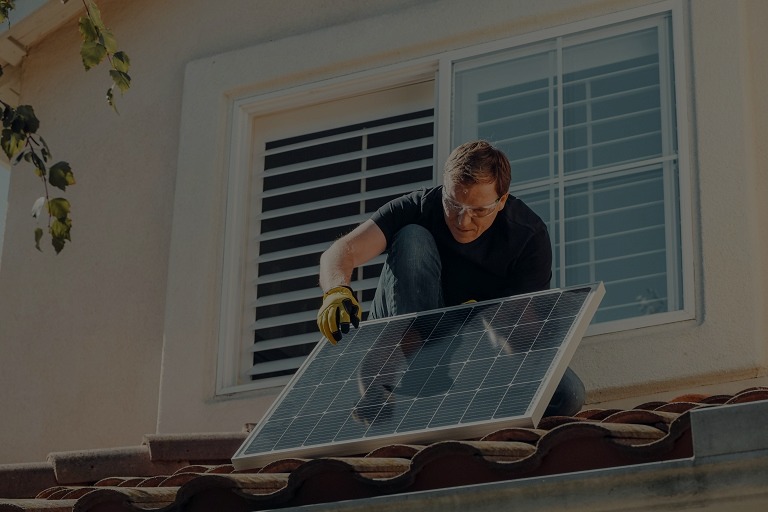 paneles solares