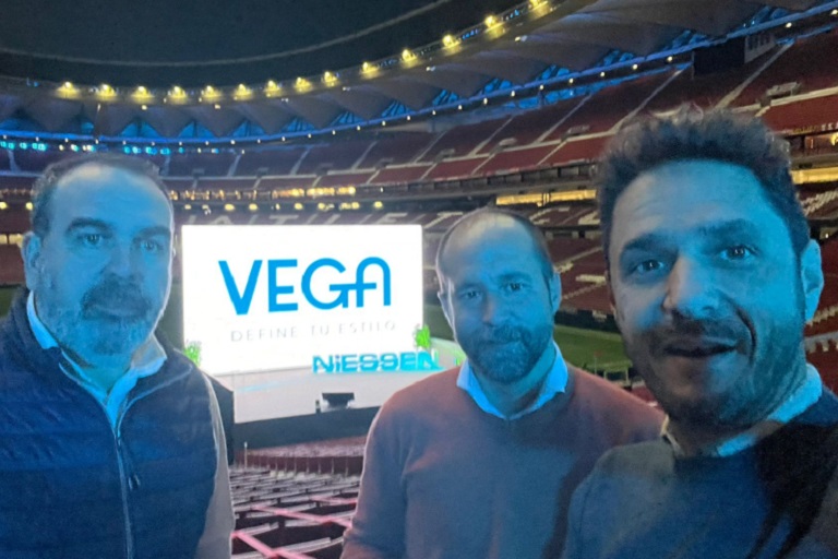 Aurahome en el lanzamiento de la nueva gama Vega de Niessen