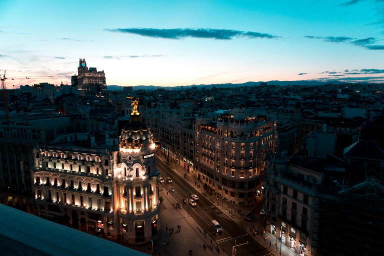 domótica en Madrid