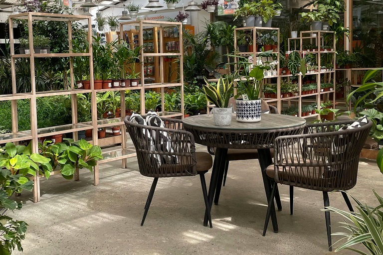 Domótica en Madrid Jardinería inteligente