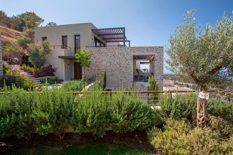Casas inteligentes de lujo